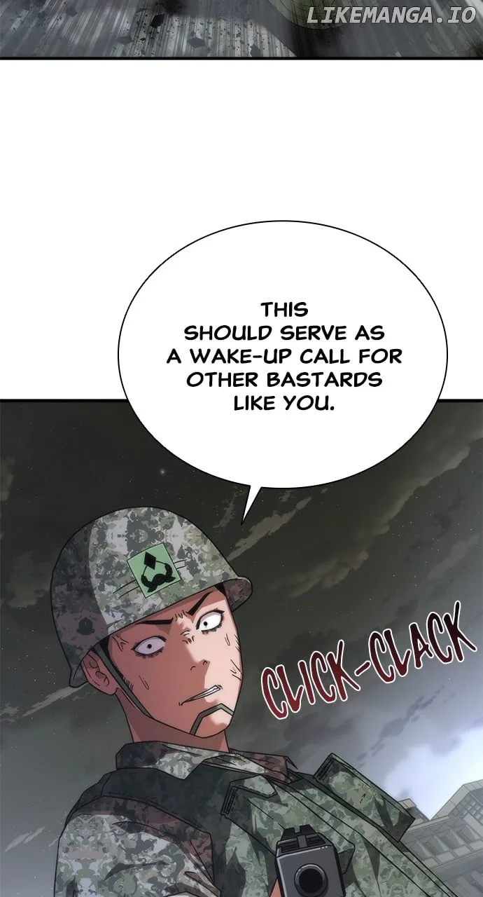 Zombie Apocalypse 82-08 chapter 41 page 51