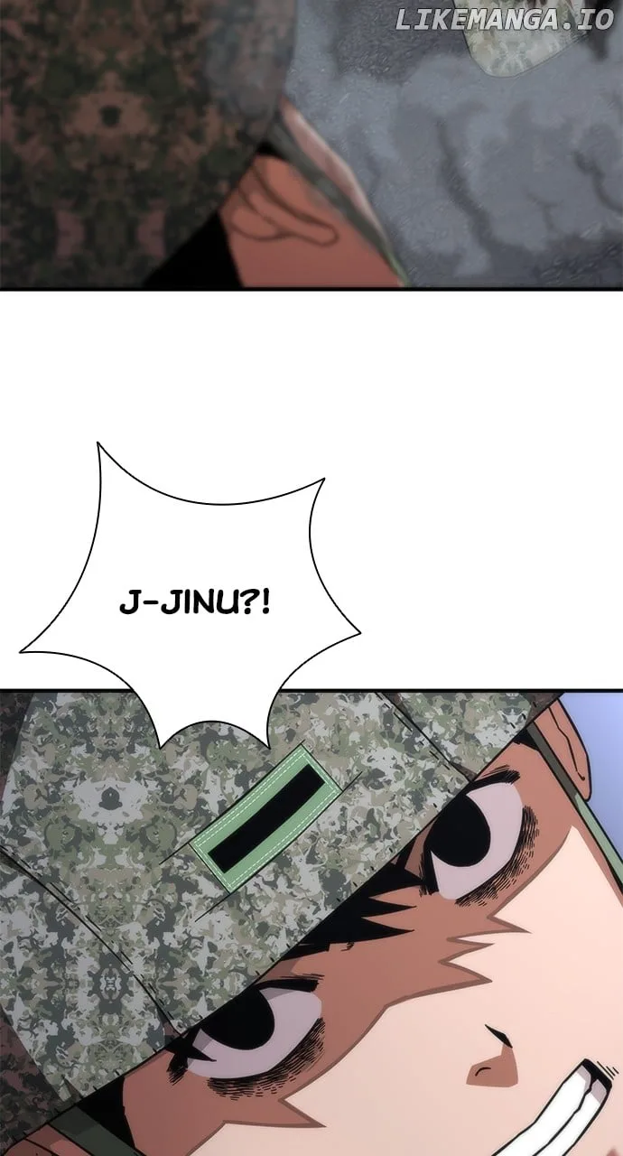 Zombie Apocalypse 82-08 chapter 41 page 56