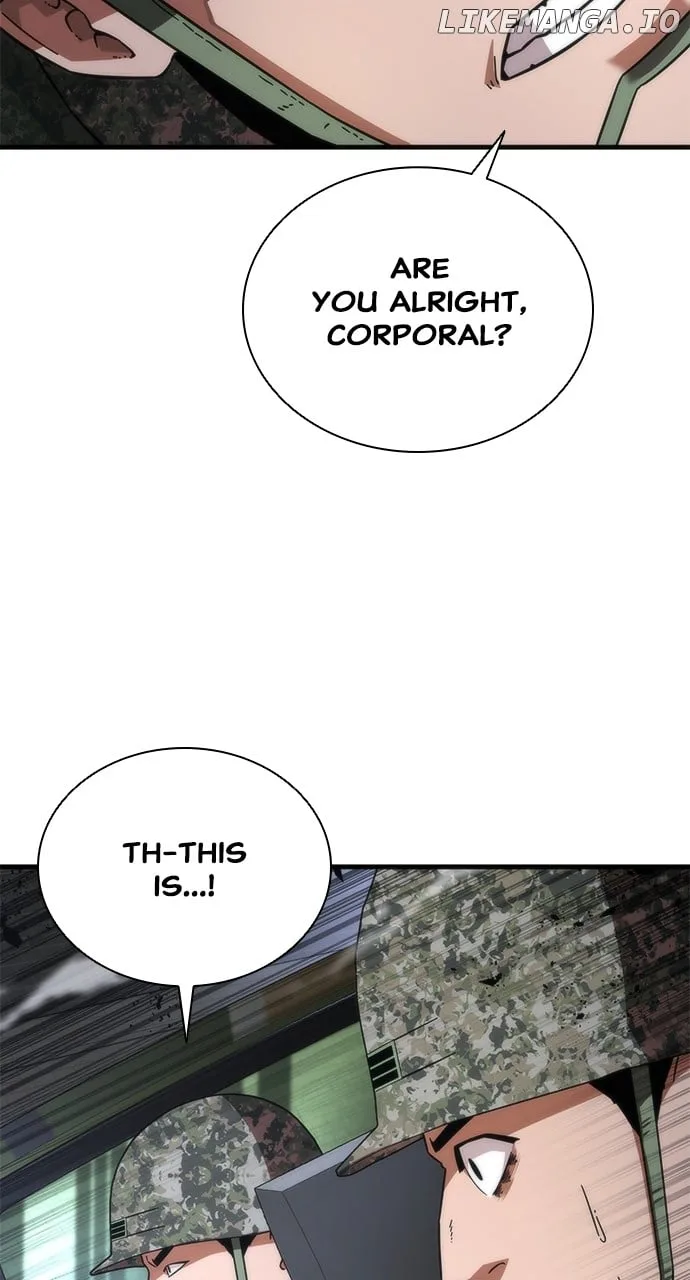 Zombie Apocalypse 82-08 chapter 41 page 57