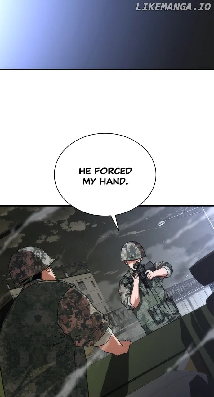Zombie Apocalypse 82-08 chapter 41 page 59