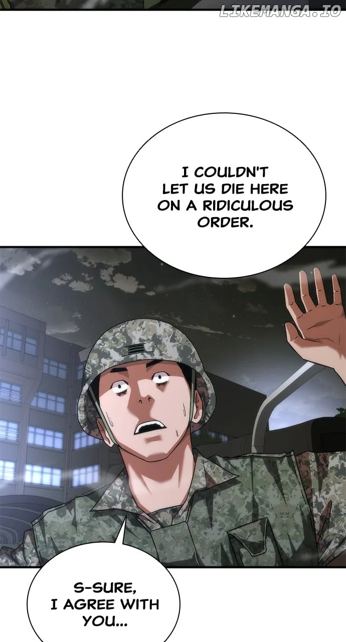 Zombie Apocalypse 82-08 chapter 41 page 60