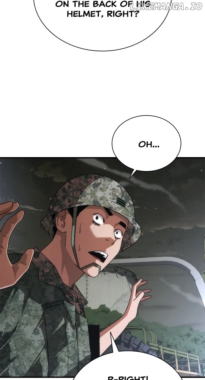 Zombie Apocalypse 82-08 chapter 41 page 62