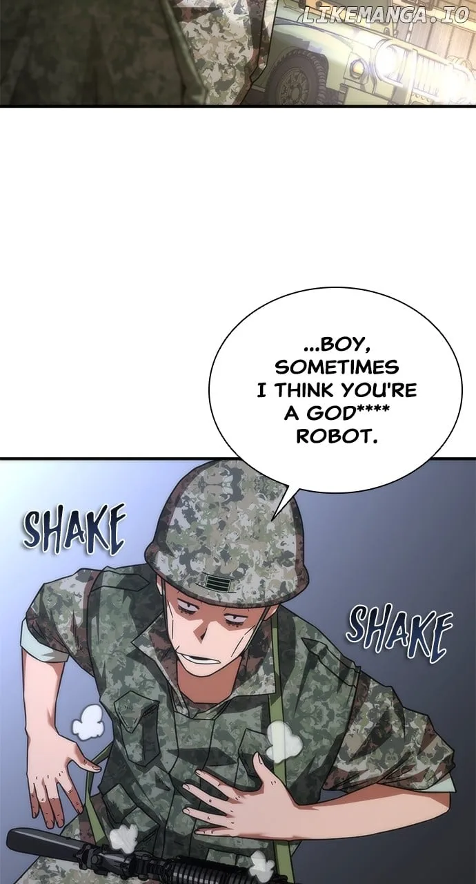 Zombie Apocalypse 82-08 chapter 41 page 69