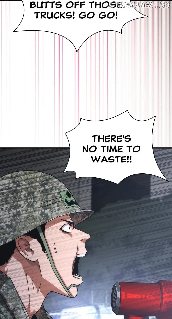 Zombie Apocalypse 82-08 chapter 41 page 7