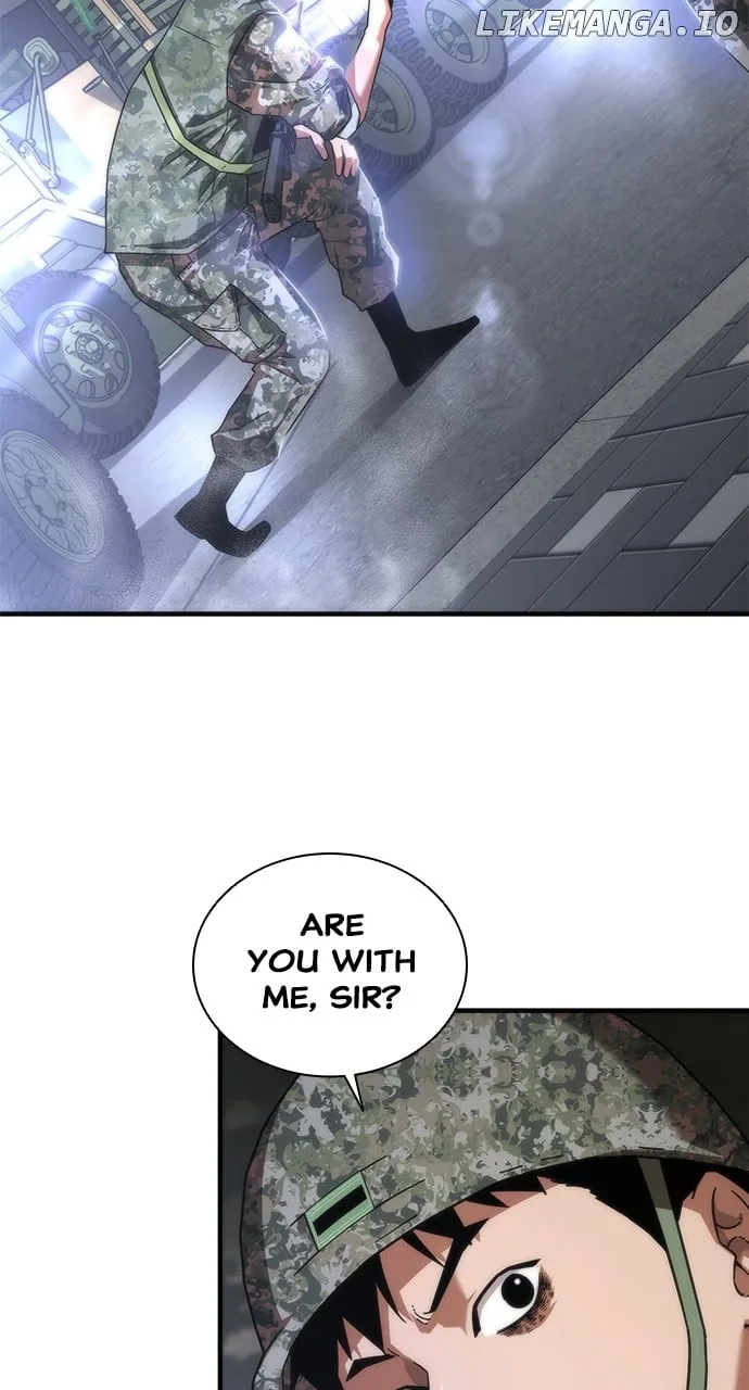 Zombie Apocalypse 82-08 chapter 41 page 72