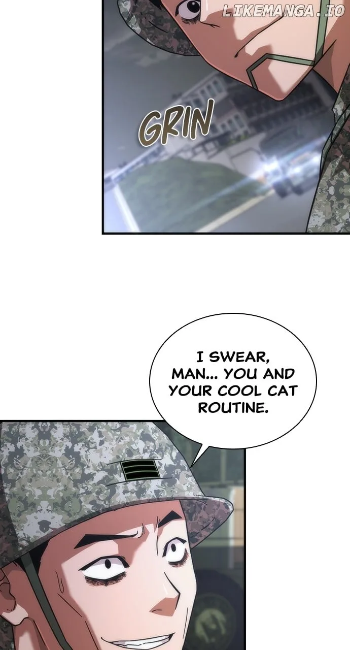 Zombie Apocalypse 82-08 chapter 41 page 73
