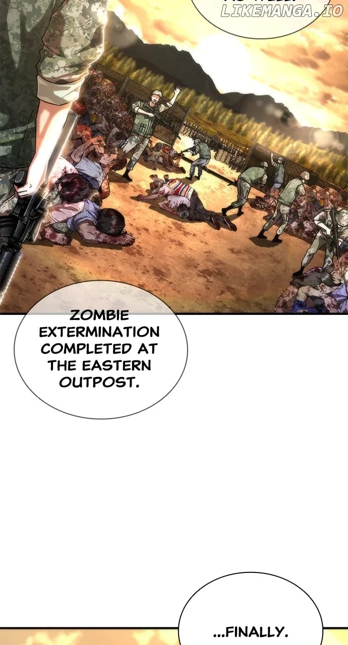 Zombie Apocalypse 82-08 chapter 41 page 85
