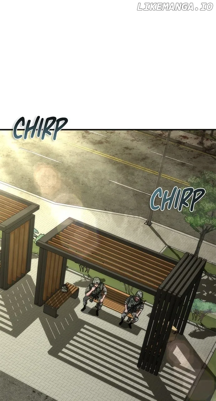 Zombie Apocalypse 82-08 chapter 41 page 89
