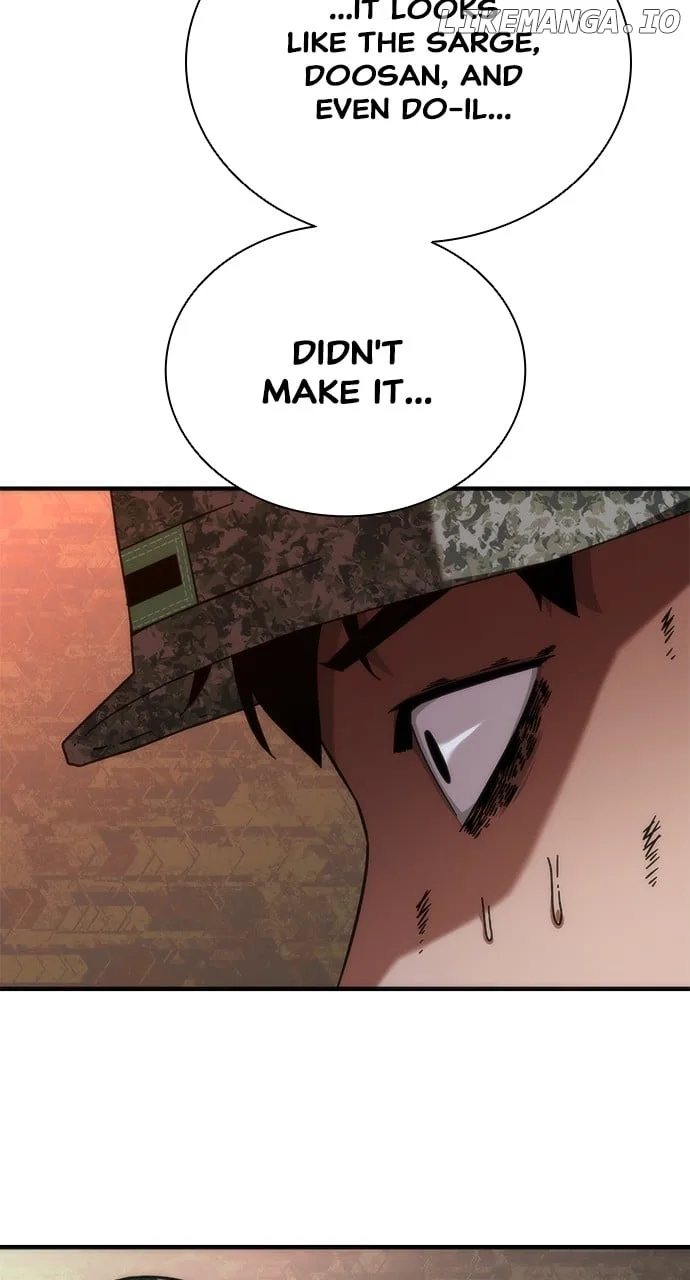 Zombie Apocalypse 82-08 chapter 41 page 91