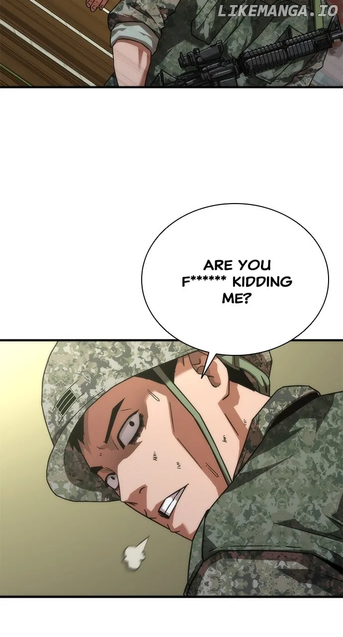 Zombie Apocalypse 82-08 chapter 41 page 95