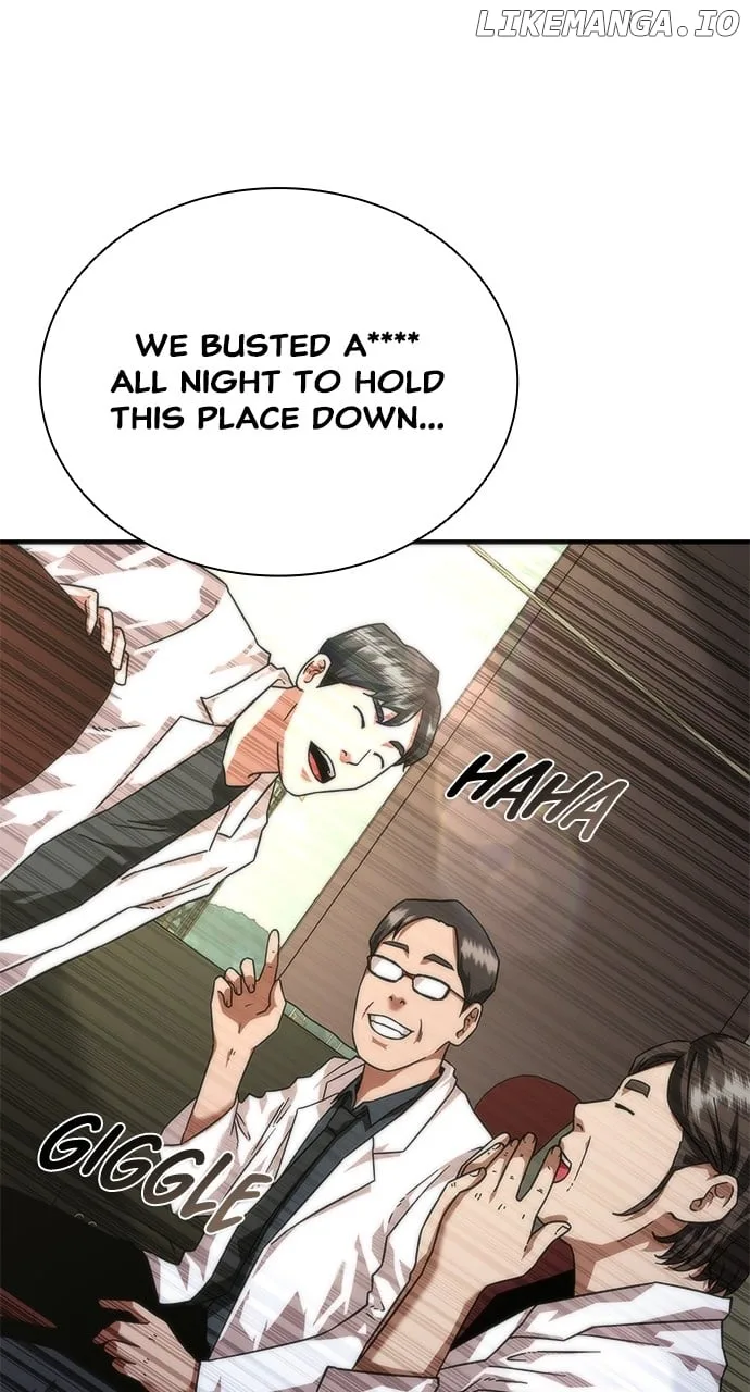 Zombie Apocalypse 82-08 chapter 41 page 96