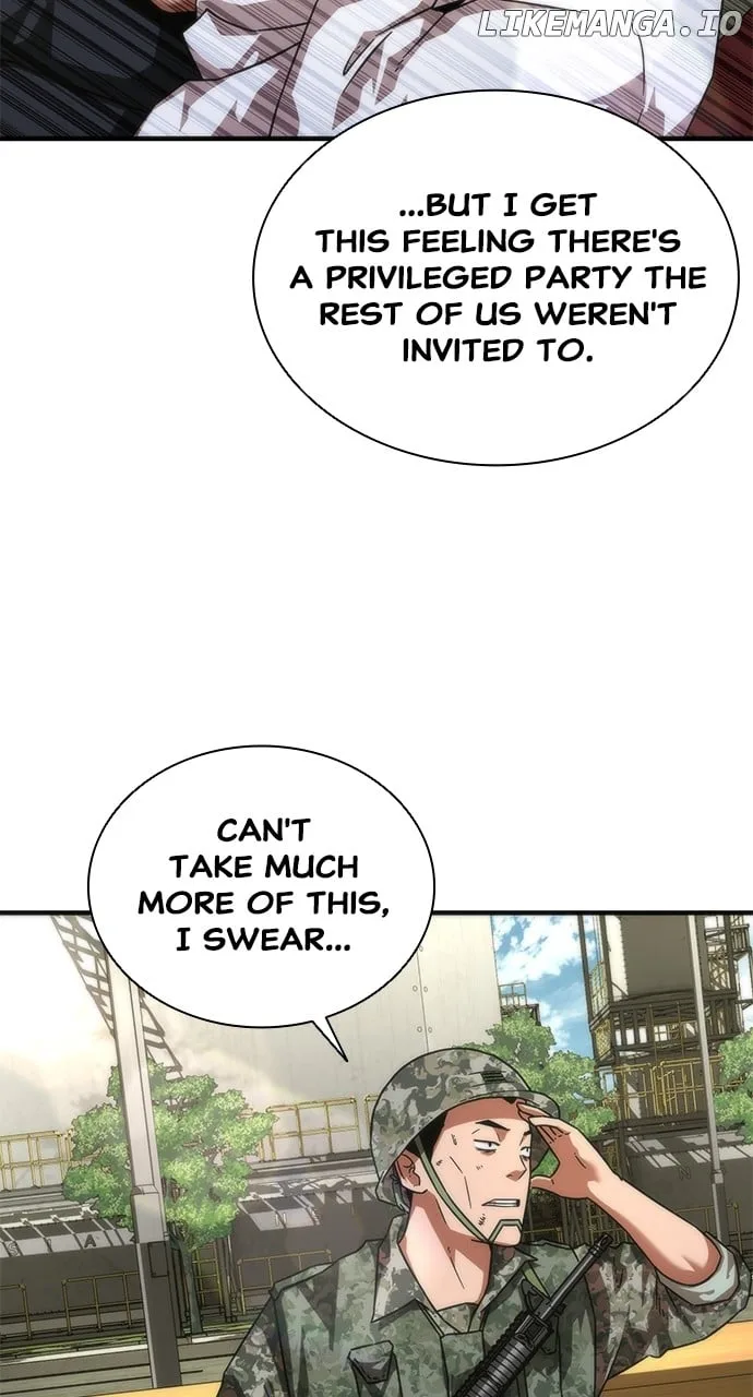 Zombie Apocalypse 82-08 chapter 41 page 97