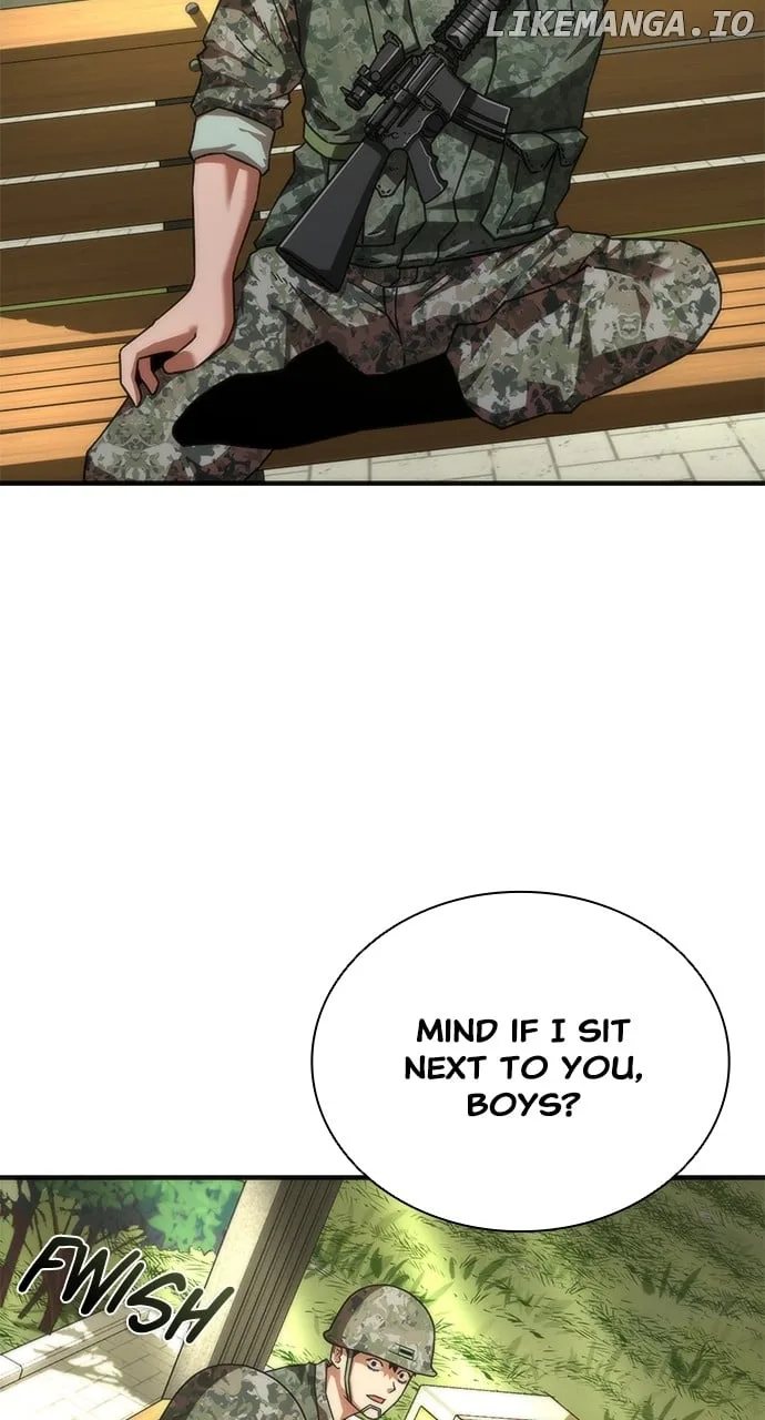Zombie Apocalypse 82-08 chapter 41 page 98