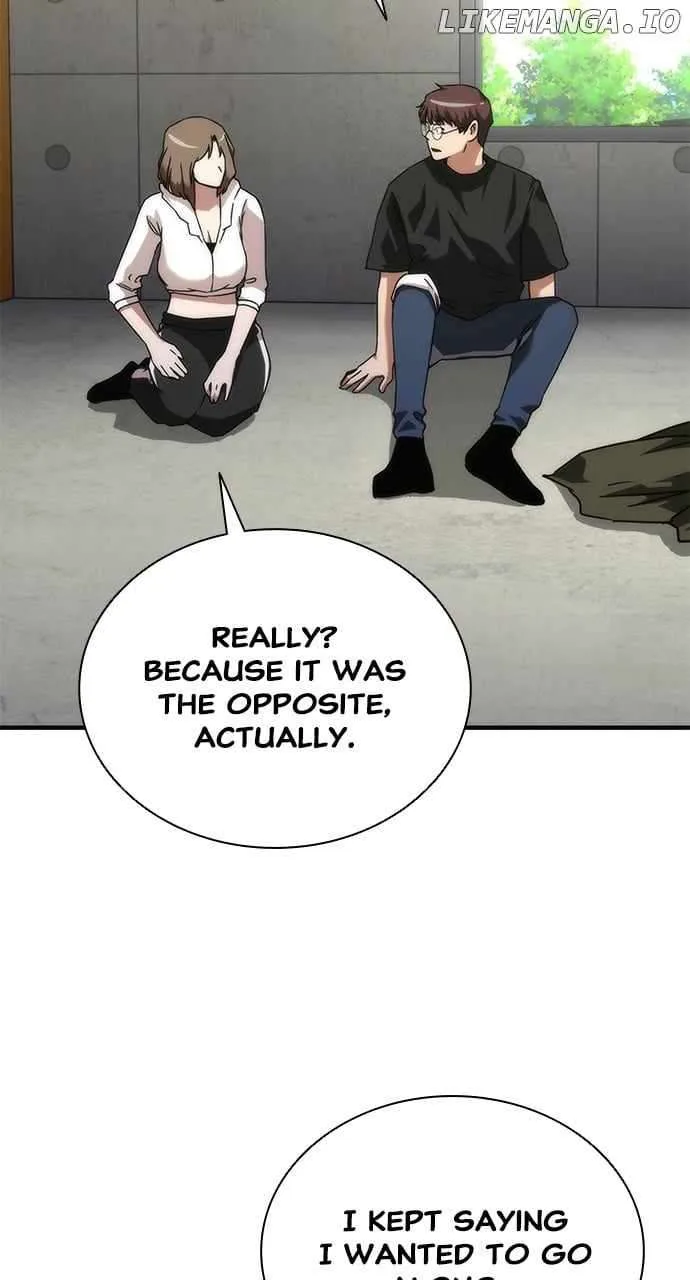 Zombie Apocalypse 82-08 chapter 42 page 61