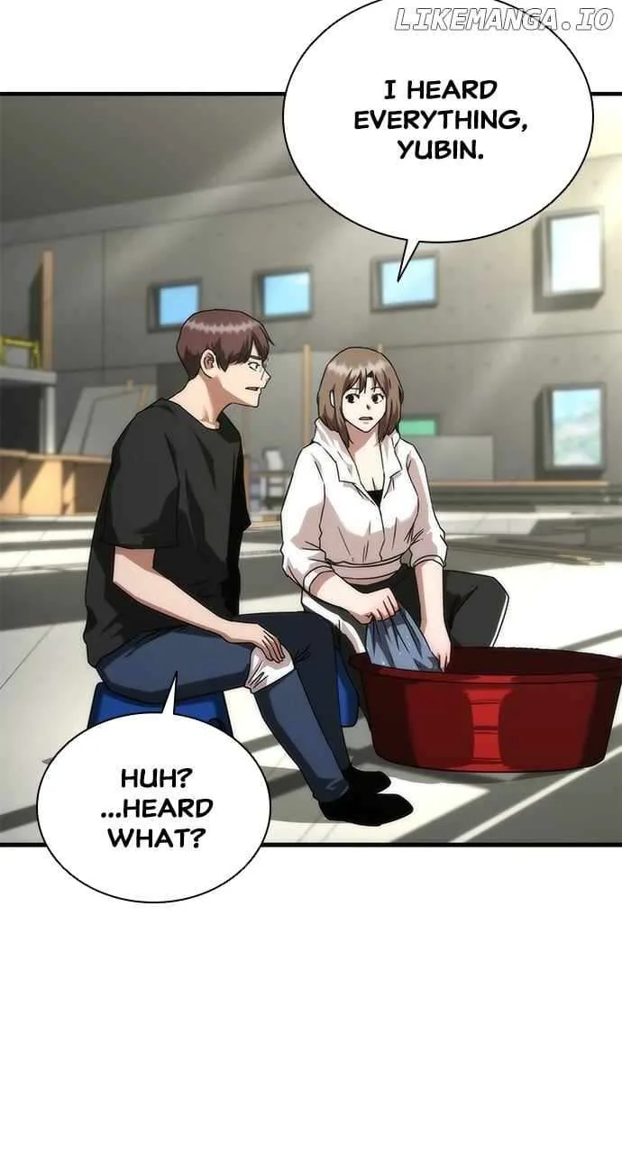 Zombie Apocalypse 82-08 chapter 42 page 91