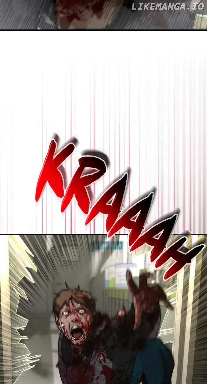 Zombie Apocalypse 82-08 chapter 43 page 109