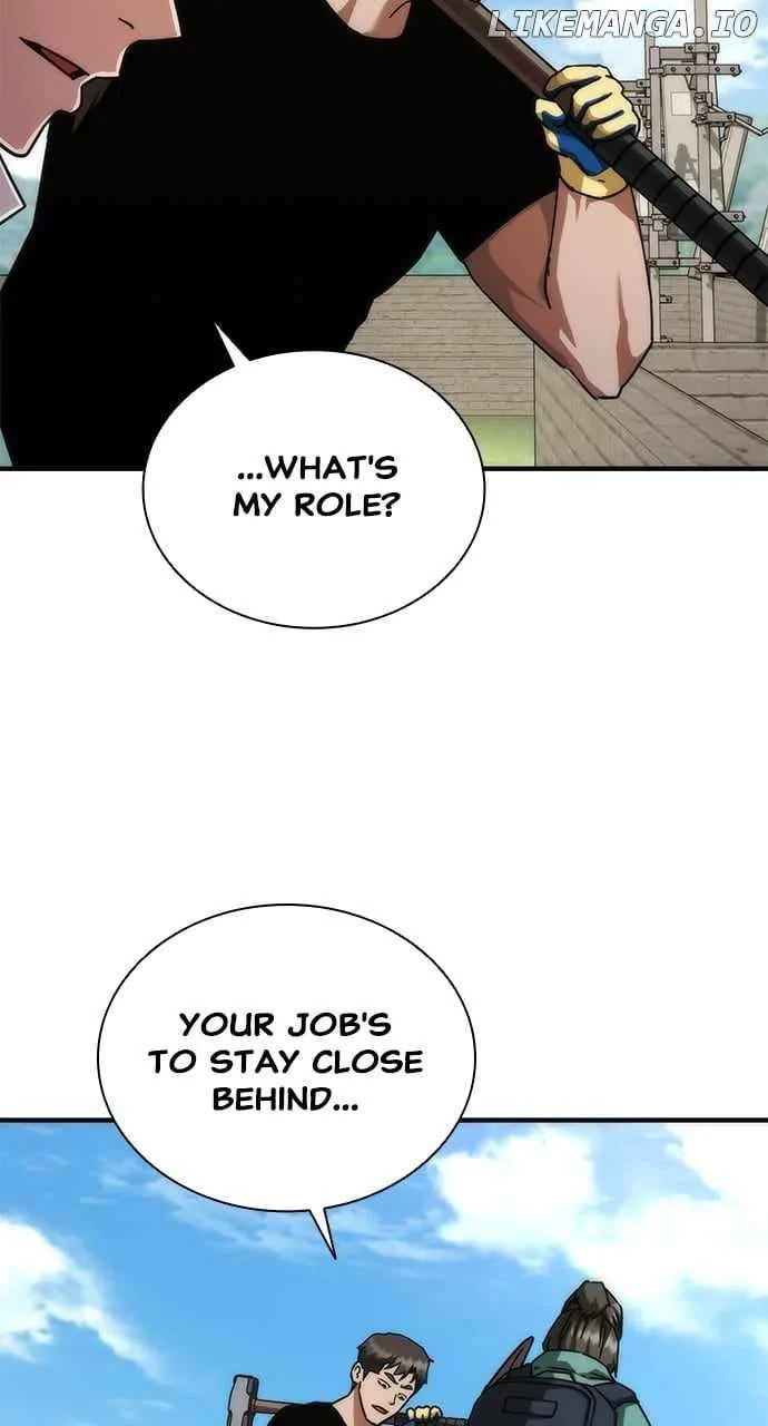 Zombie Apocalypse 82-08 chapter 43 page 25