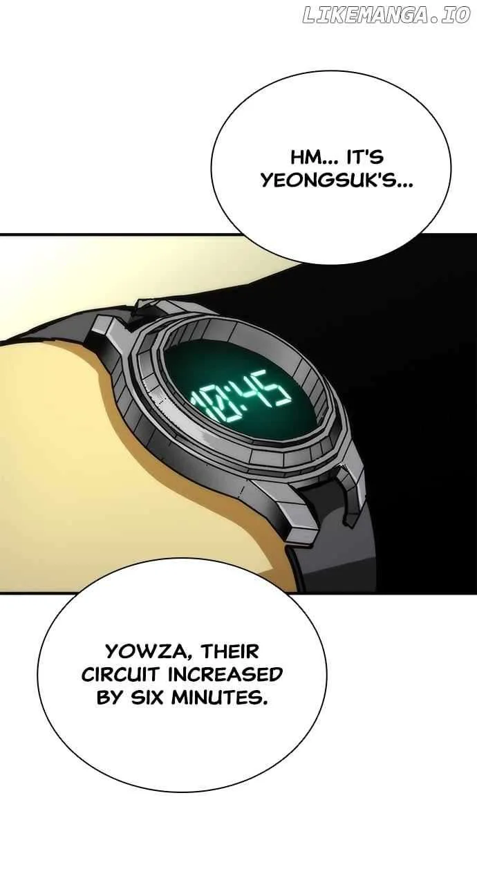 Zombie Apocalypse 82-08 chapter 43 page 32