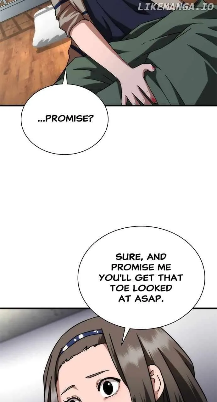 Zombie Apocalypse 82-08 chapter 43 page 52