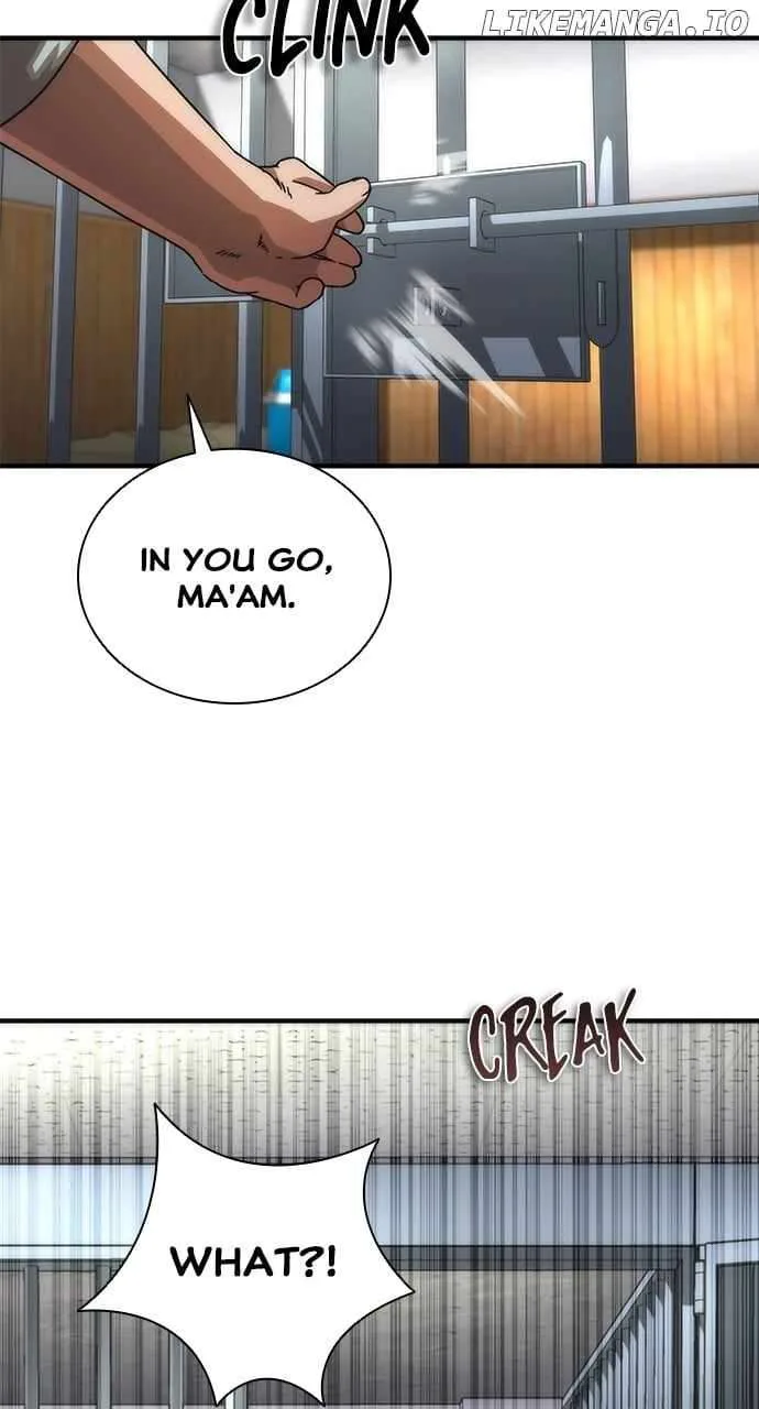 Zombie Apocalypse 82-08 chapter 43 page 56