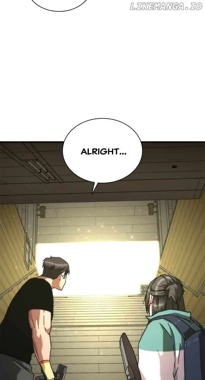 Zombie Apocalypse 82-08 chapter 43 page 88