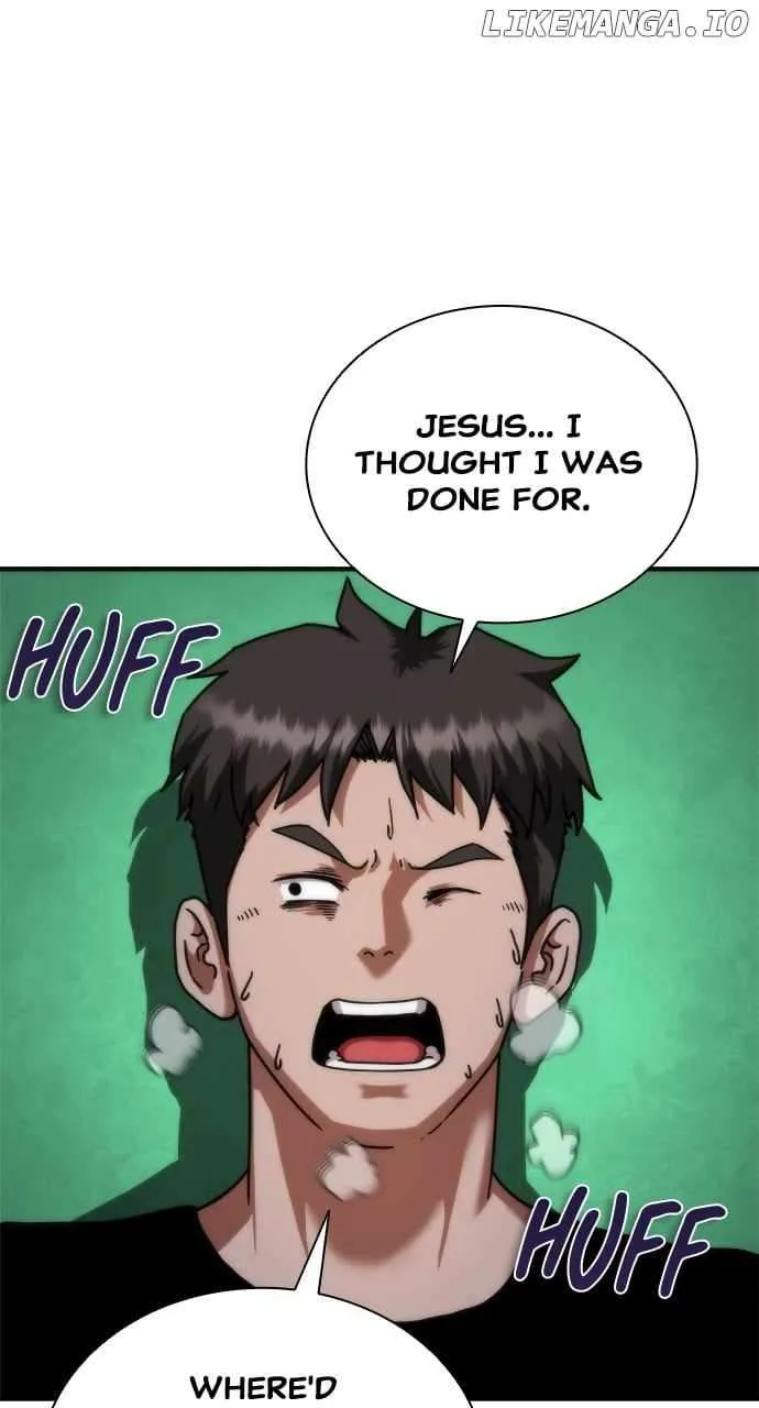 Zombie Apocalypse 82-08 chapter 44 page 104