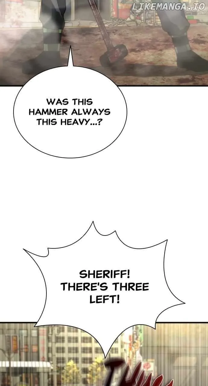 Zombie Apocalypse 82-08 chapter 44 page 25