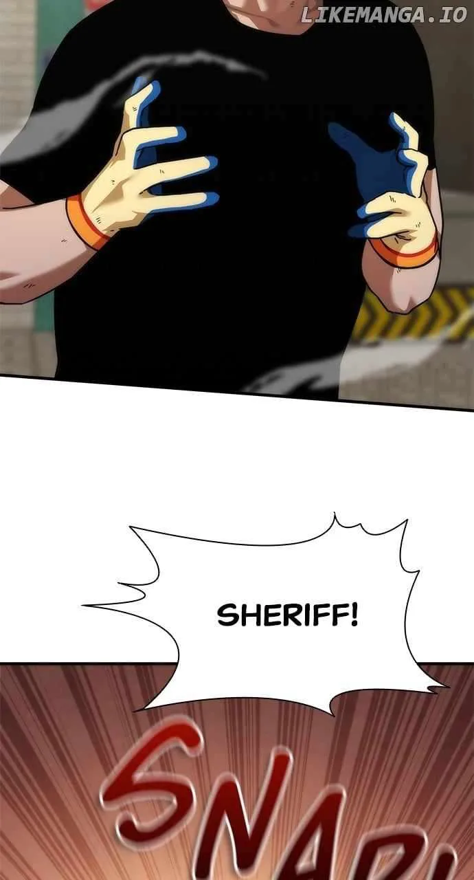 Zombie Apocalypse 82-08 chapter 44 page 36