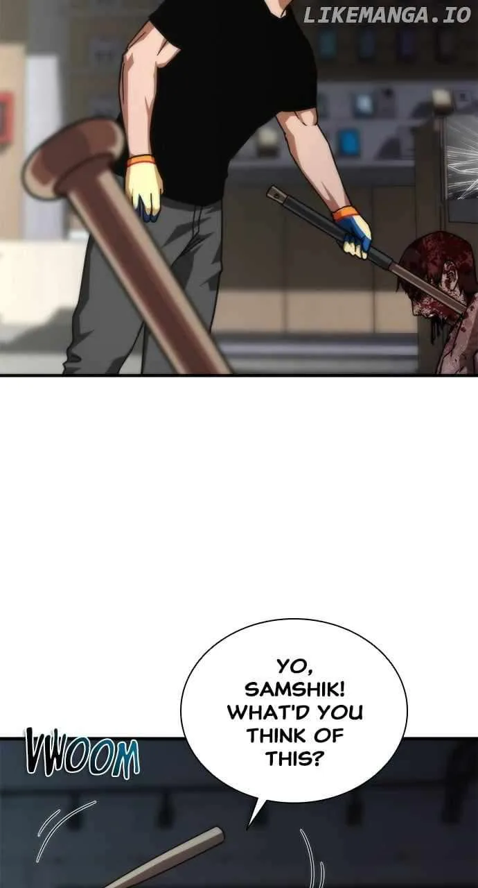 Zombie Apocalypse 82-08 chapter 44 page 61