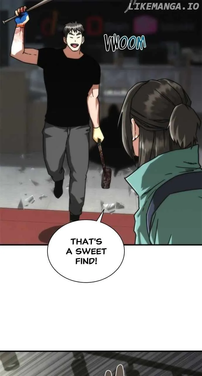 Zombie Apocalypse 82-08 chapter 44 page 62