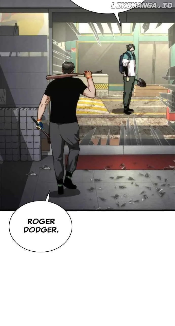 Zombie Apocalypse 82-08 chapter 44 page 65