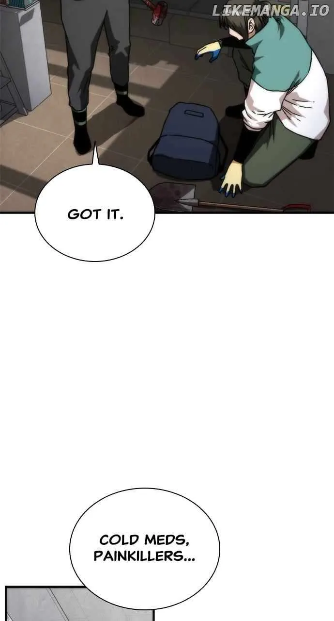 Zombie Apocalypse 82-08 chapter 44 page 69