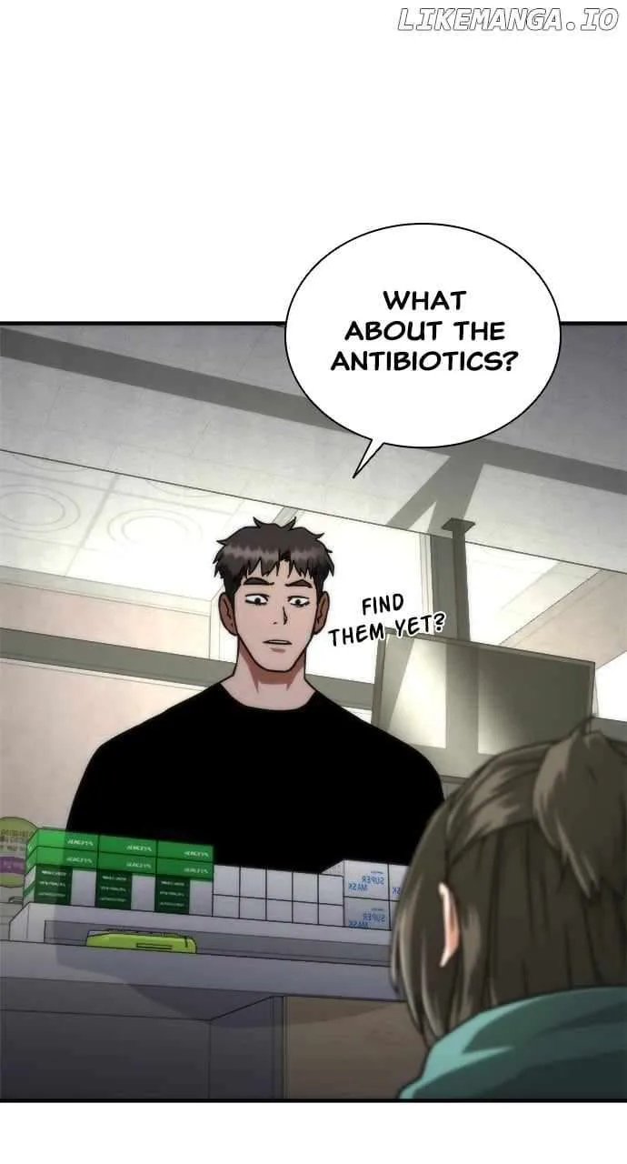 Zombie Apocalypse 82-08 chapter 44 page 72