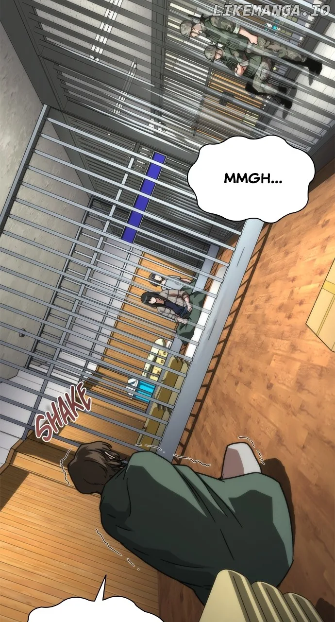 Zombie Apocalypse 82-08 chapter 45 page 128