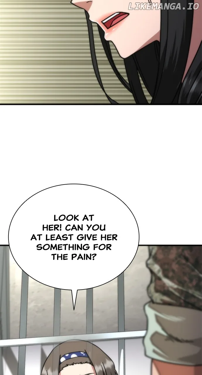 Zombie Apocalypse 82-08 chapter 45 page 130