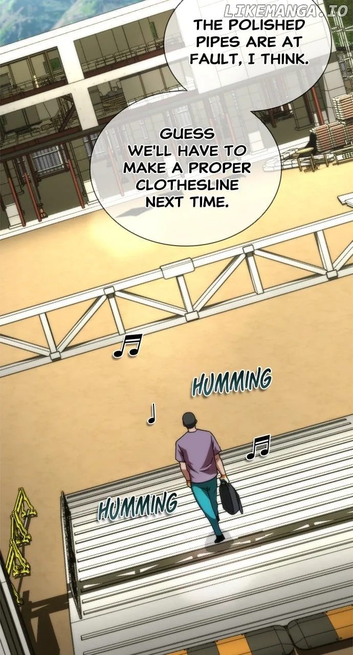 Zombie Apocalypse 82-08 chapter 45 page 14