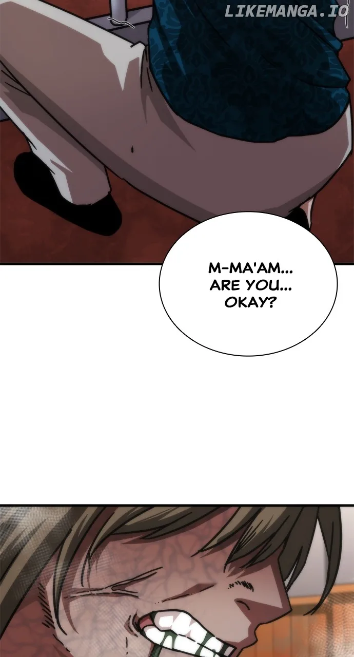Zombie Apocalypse 82-08 chapter 45 page 141