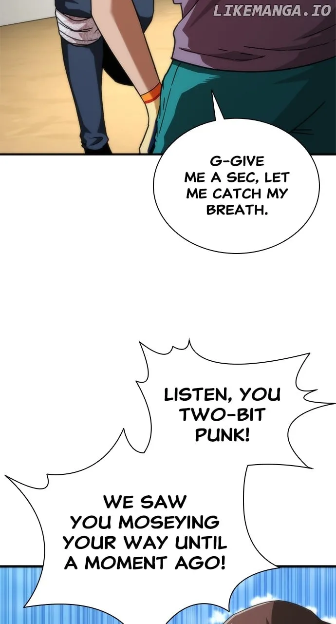 Zombie Apocalypse 82-08 chapter 45 page 21