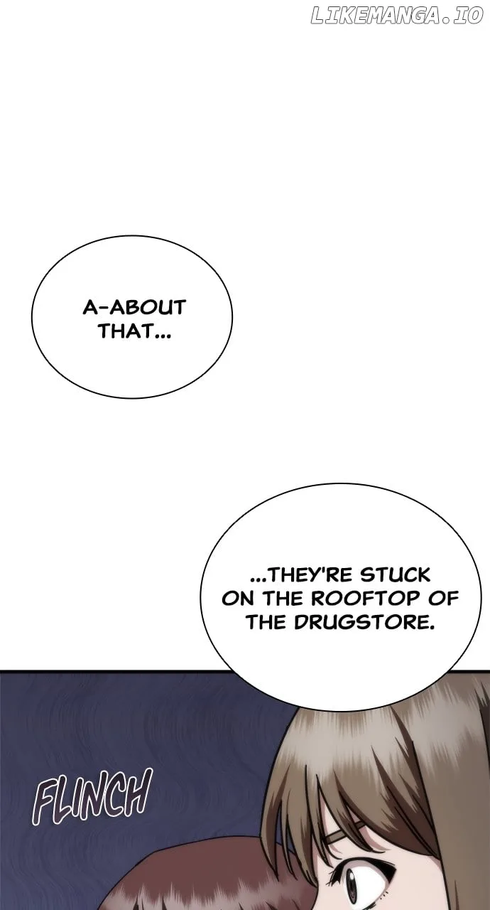 Zombie Apocalypse 82-08 chapter 45 page 23