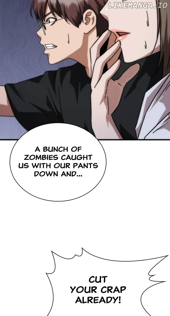 Zombie Apocalypse 82-08 chapter 45 page 24