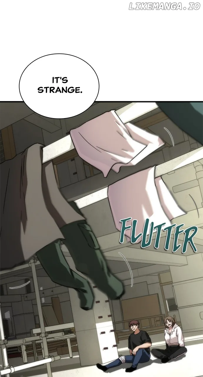 Zombie Apocalypse 82-08 chapter 45 page 3