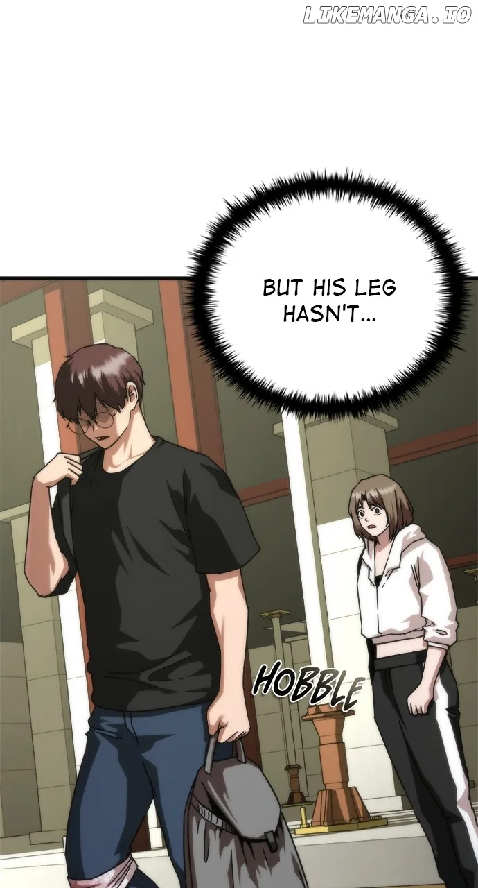 Zombie Apocalypse 82-08 chapter 45 page 32