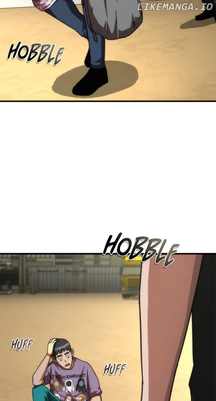 Zombie Apocalypse 82-08 chapter 45 page 33