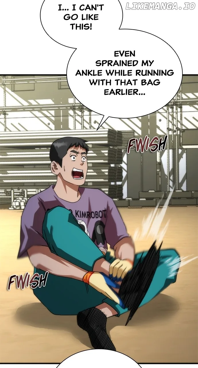 Zombie Apocalypse 82-08 chapter 45 page 38