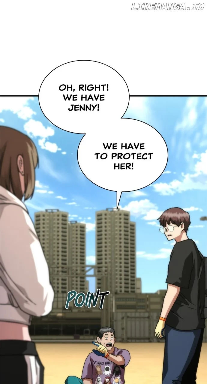 Zombie Apocalypse 82-08 chapter 45 page 40