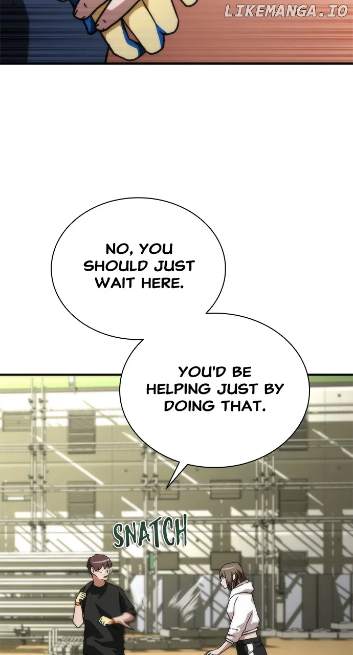 Zombie Apocalypse 82-08 chapter 45 page 47