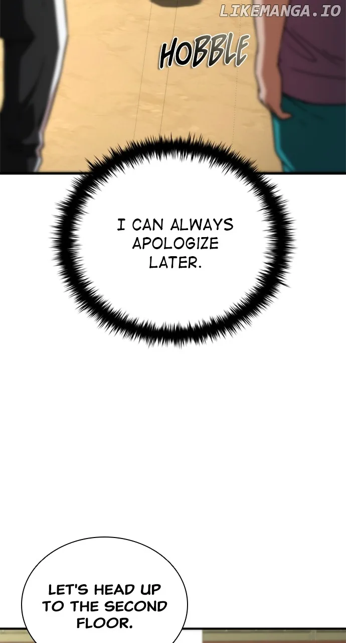 Zombie Apocalypse 82-08 chapter 45 page 55