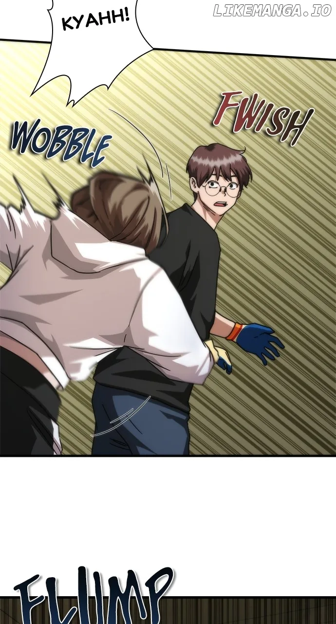 Zombie Apocalypse 82-08 chapter 45 page 71