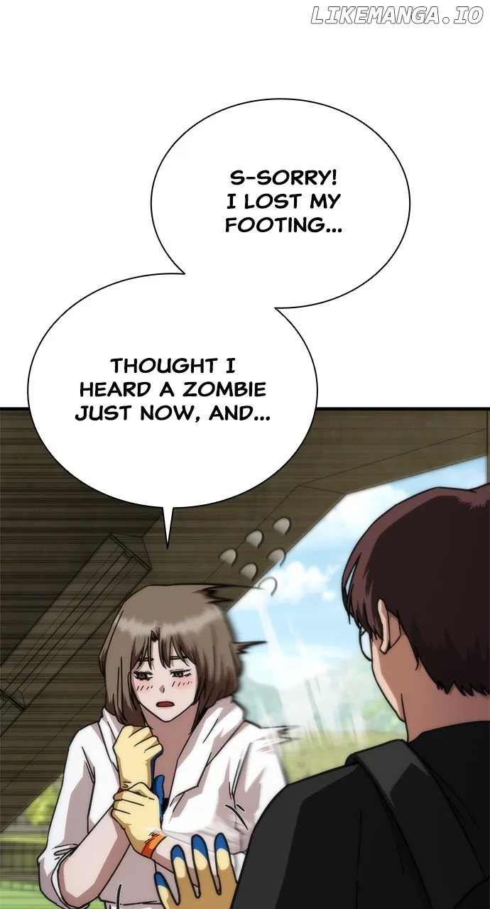 Zombie Apocalypse 82-08 chapter 45 page 73