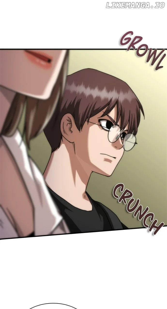 Zombie Apocalypse 82-08 chapter 45 page 84